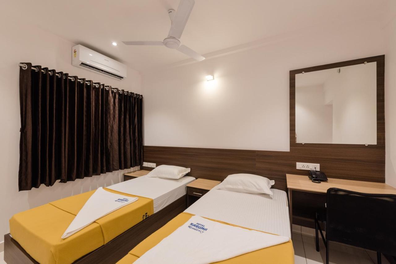 Hotel Karuna Residency Mangalore Eksteriør bilde