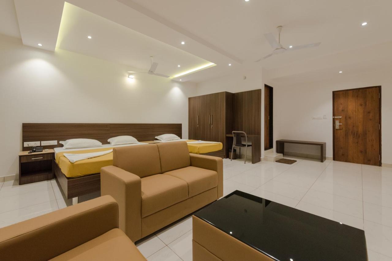 Hotel Karuna Residency Mangalore Eksteriør bilde